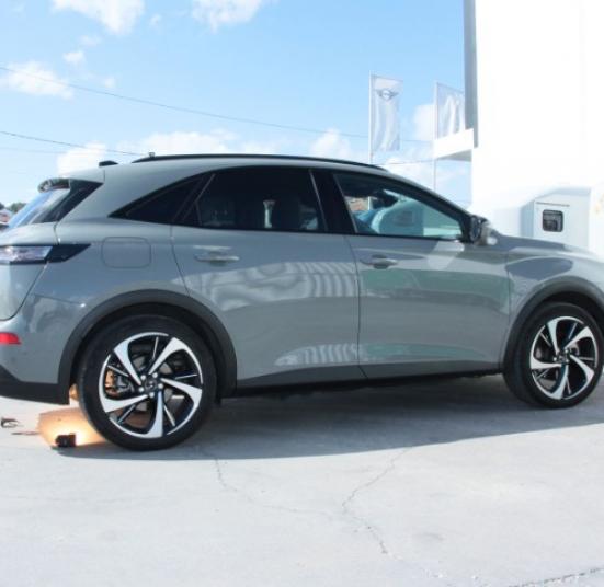 ATTELAGE CITROEN DS7