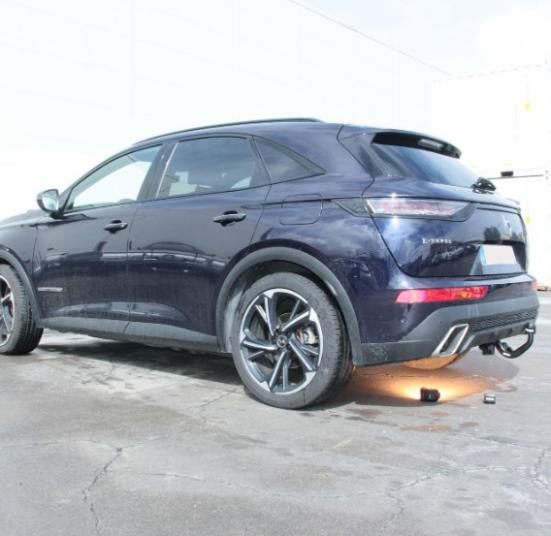 ATTELAGE CITROEN DS7 CROSSBACK