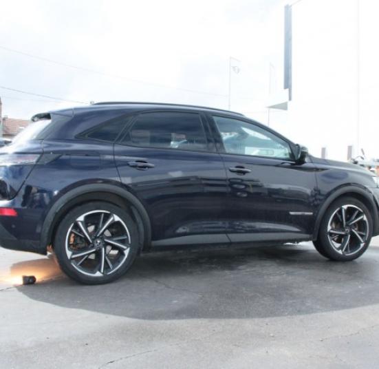 ATTELAGE CITROEN DS7 CROSSBACK