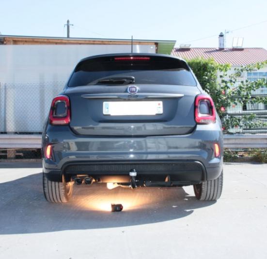 ATTELAGE FIAT 500 X