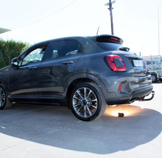 ATTELAGE FIAT 500 X