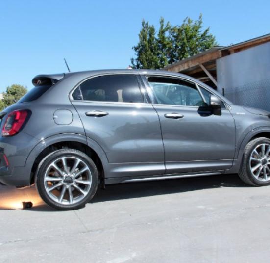 ATTELAGE FIAT 500 X