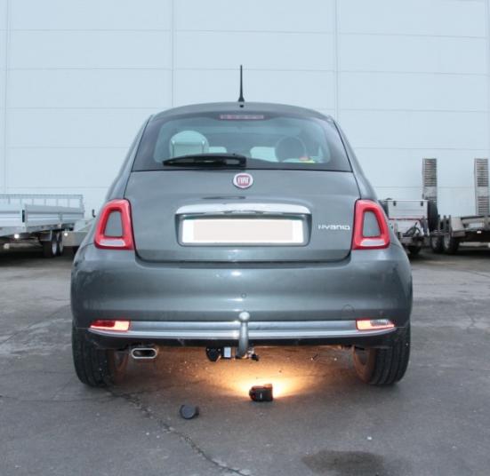 ATTELAGE FIAT 500 HYBRIDE