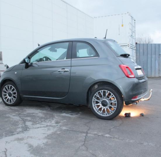 ATTELAGE FIAT 500 HYBRIDE