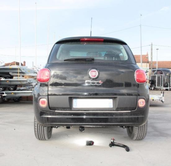 ATTELAGE FIAT 500 L