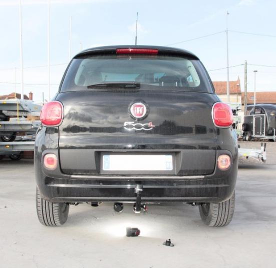 ATTELAGE FIAT 500 L