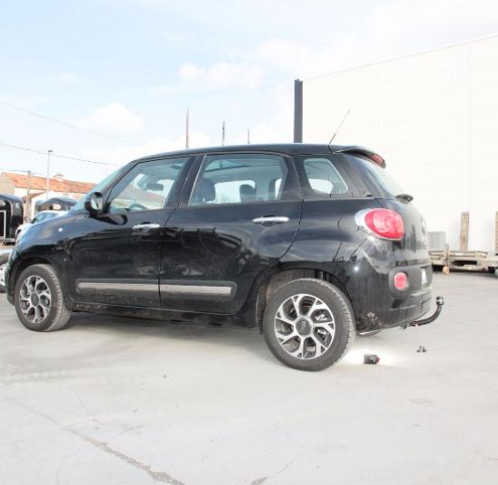 ATTELAGE FIAT 500 L