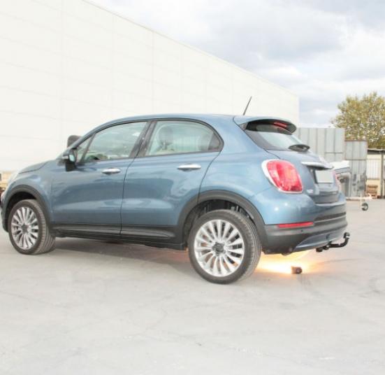 ATTELAGE FIAT 500 X