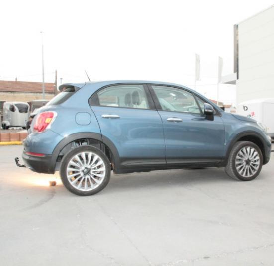 ATTELAGE FIAT 500 X