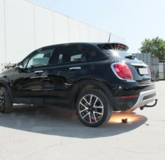 ATTELAGE FIAT 500 X