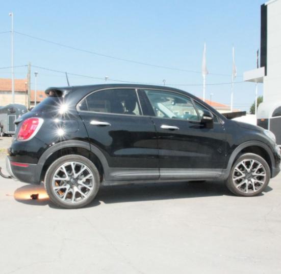 ATTELAGE FIAT 500 X