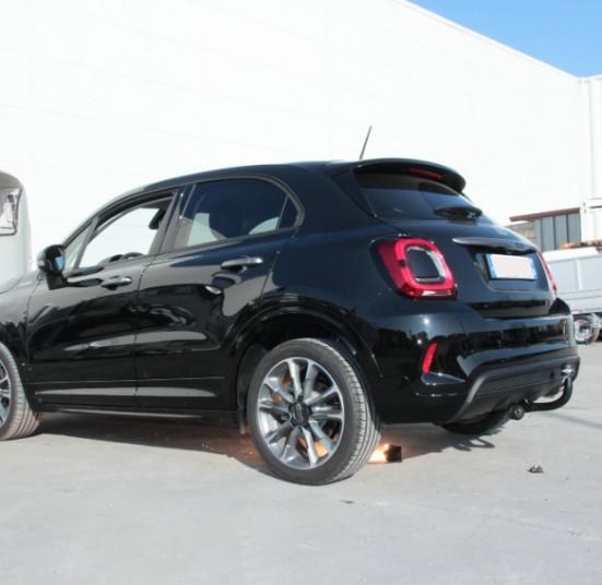 ATTELAGE FIAT 500 X SPORT HYBRIDE