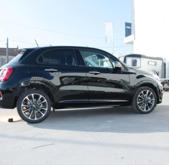 ATTELAGE FIAT 500 X SPORT HYBRIDE