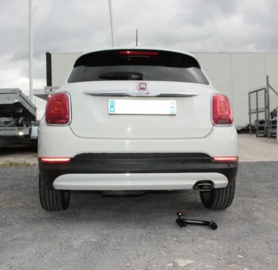 ATTELAGE FIAT 500 X