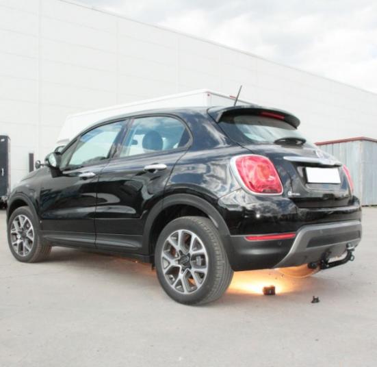 ATTELAGE FIAT 500 X