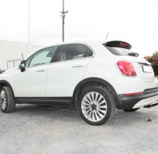 ATTELAGE FIAT 500 X