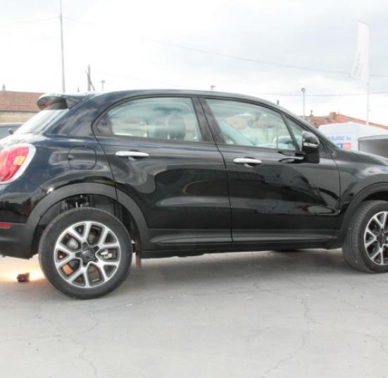 ATTELAGE FIAT 500 X