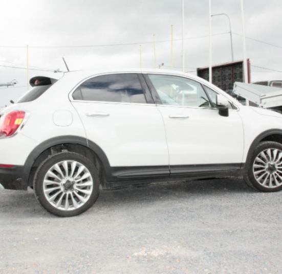 ATTELAGE FIAT 500 X