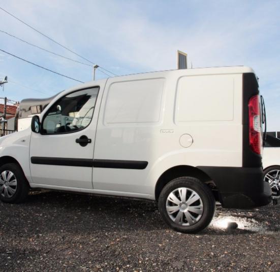 ATTELAGE FIAT DOBLO