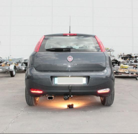 ATTELAGE FIAT PUNTO 3