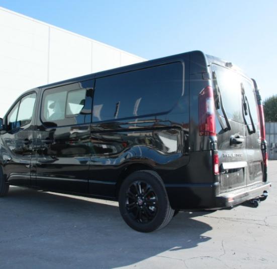 ATTELAGE FIAT TALENTO