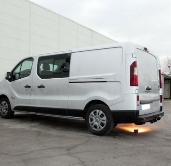 ATTELAGE FIAT TALENTO