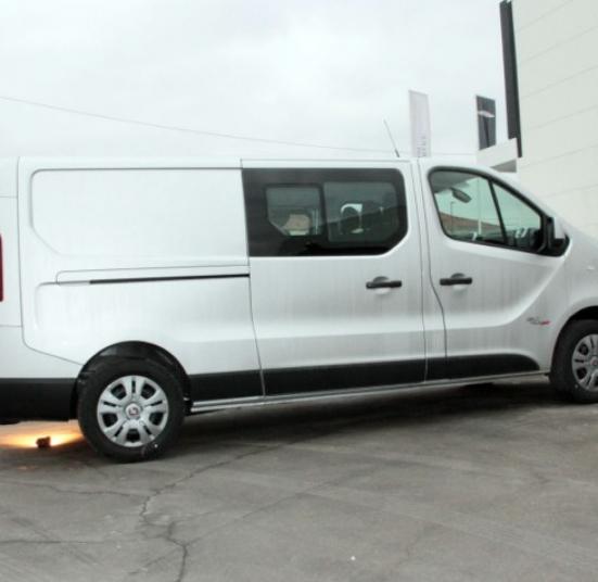 ATTELAGE FIAT TALENTO