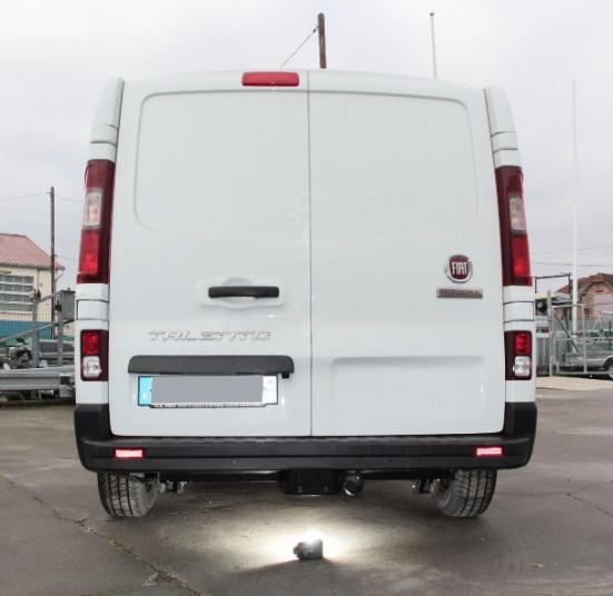 ATTELAGE FIAT TALENTO