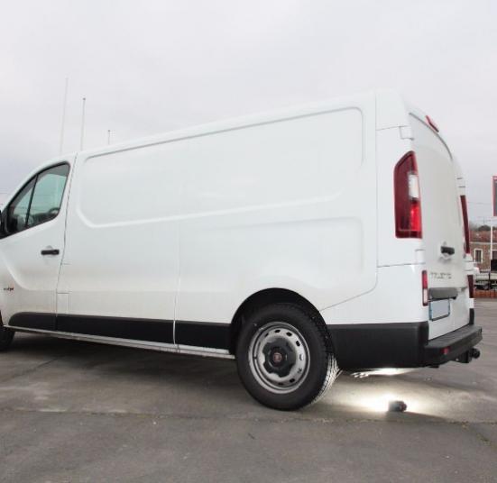 ATTELAGE FIAT TALENTO