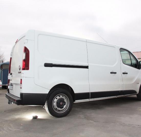 ATTELAGE FIAT TALENTO