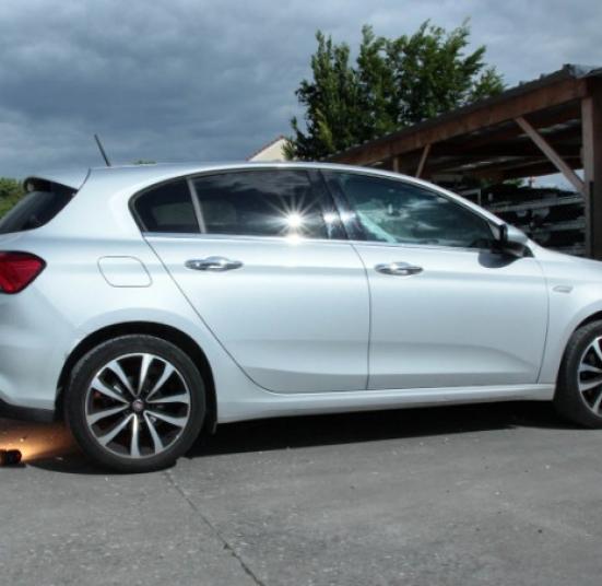 ATTELAGE FIAT TIPO BERLINE HAYON