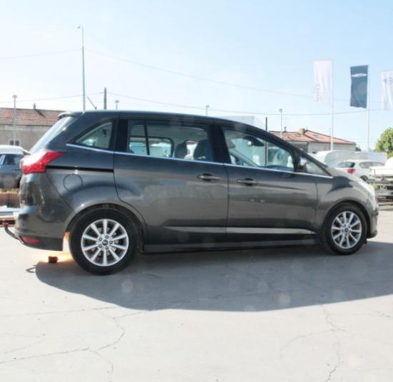 ATTELAGE FORD C MAX