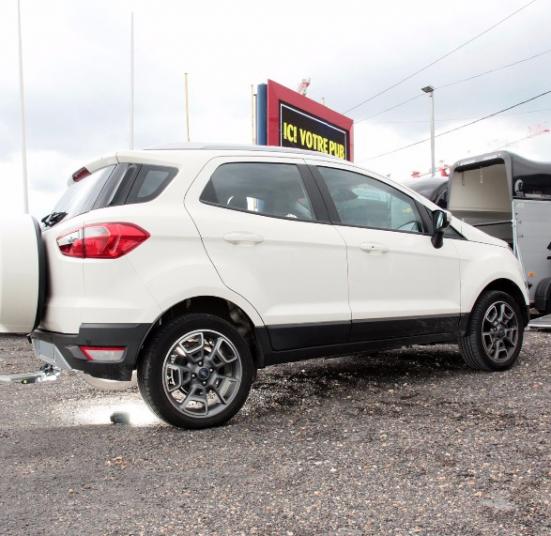 ATTELAGE FORD ECOSPORT