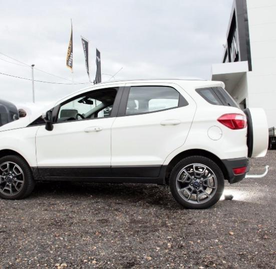 ATTELAGE FORD ECOSPORT