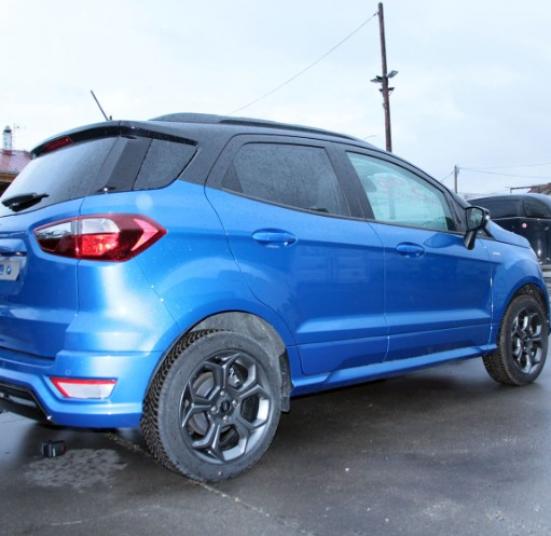 ATTELAGE FORD ECOSPORT