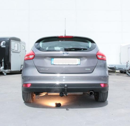 ATTELAGE FORD FOCUS 3 BERLINE