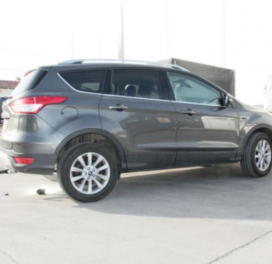 ATTELAGE FORD KUGA