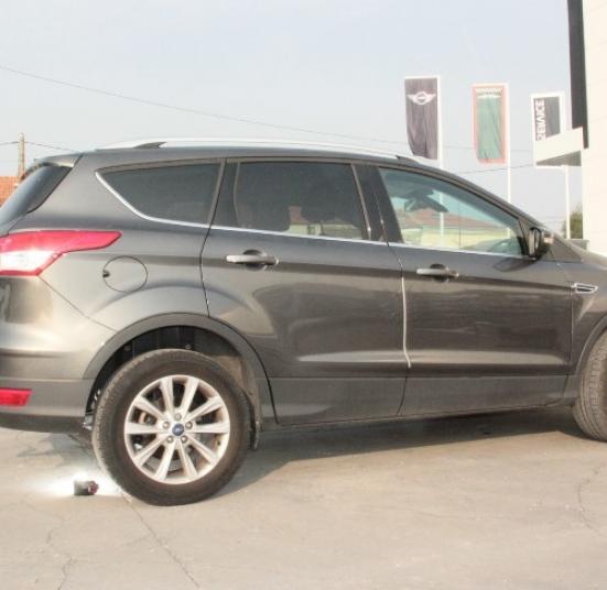 ATTELAGE FORD KUGA