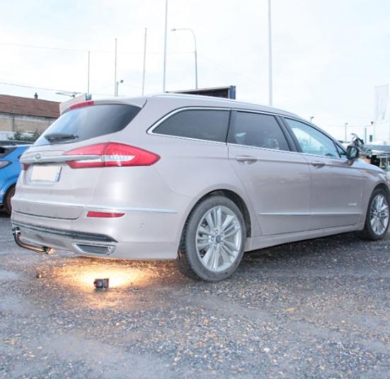 ATTELAGE FORD MONDEO BREAK HYBRIDE TYPE 7T