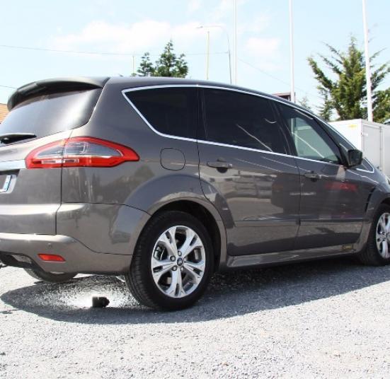 ATTELAGE FORD S MAX