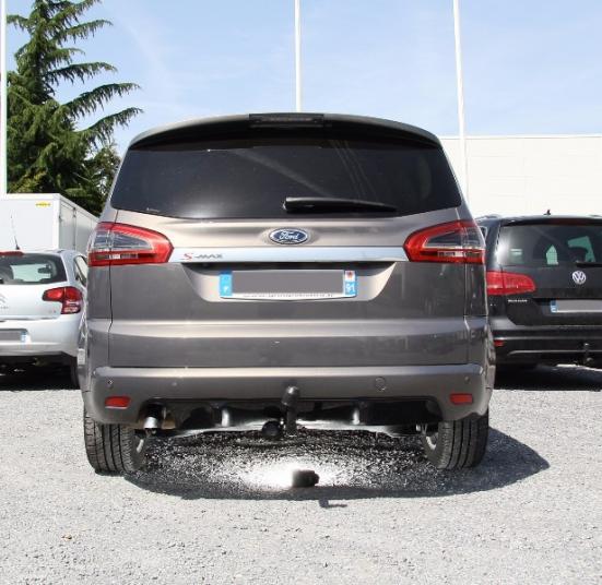 ATTELAGE FORD S MAX