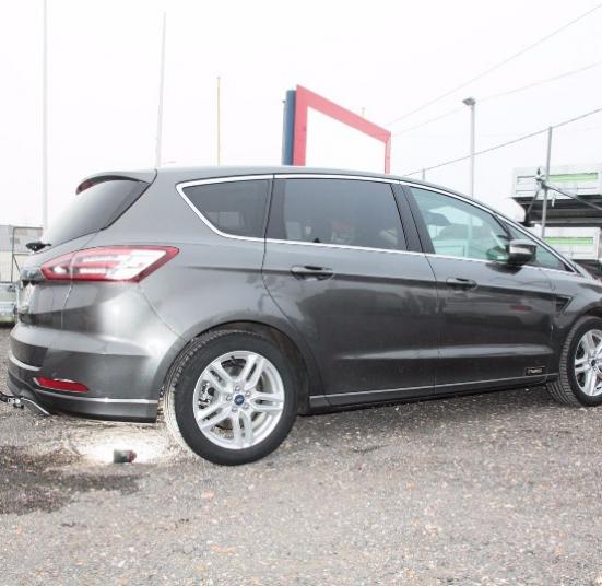 ATTELAGE FORD S MAX