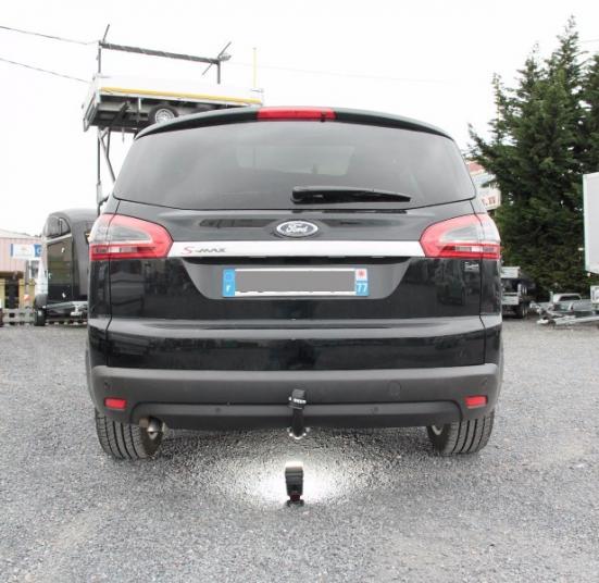 ATTELAGE FORD S MAX