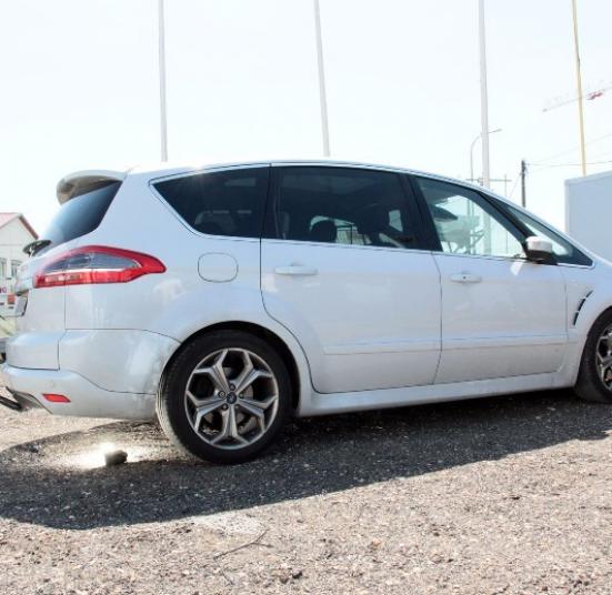 ATTELAGE FORD S MAX