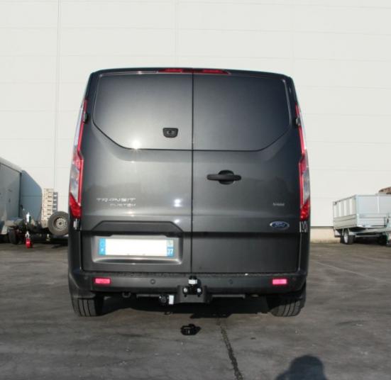 ATTELAGE FORD TRANSIT CUSTOM HYBRIDE