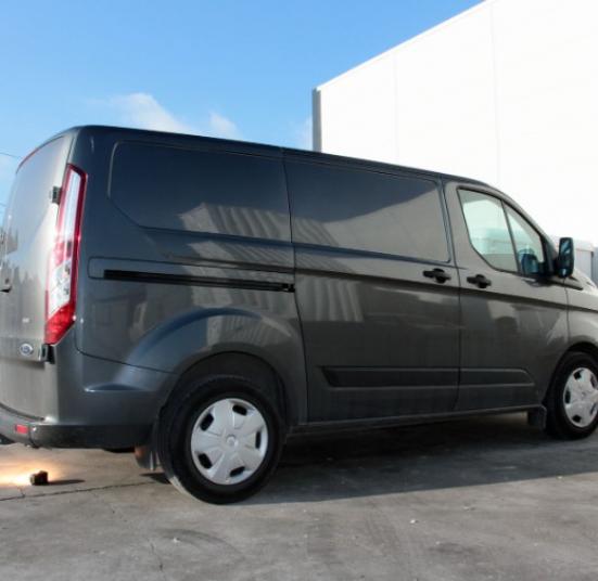 ATTELAGE FORD TRANSIT CUSTOM HYBRIDE