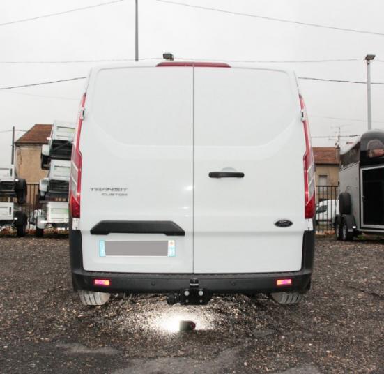 ATTELAGE FORD TRANSIT CUSTOM