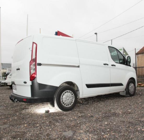 ATTELAGE FORD TRANSIT CUSTOM