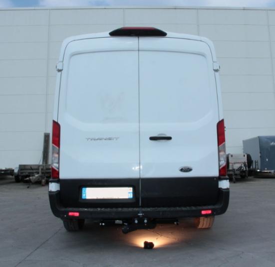 ATTELAGE FORD TRANSIT V363