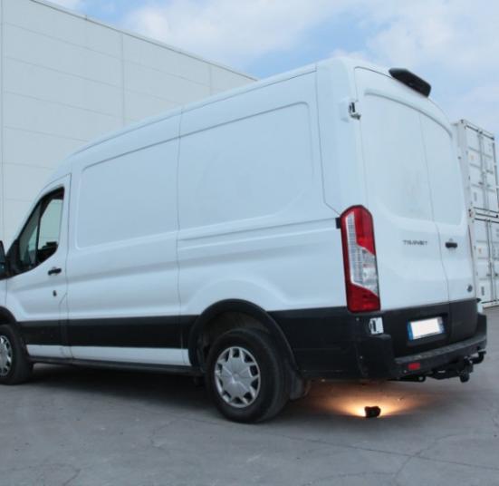 ATTELAGE FORD TRANSIT V363